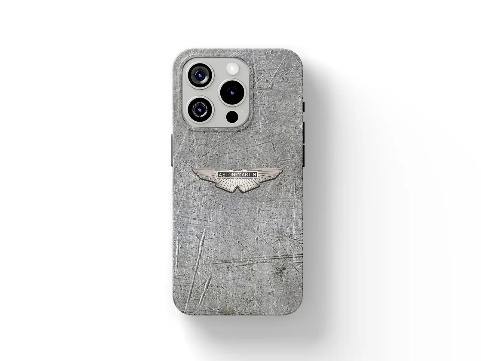 Aston Martin Étui Smartphone Design Moderne Chic